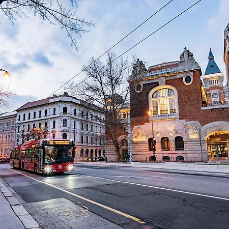 Kozmo Residences Budapeşte Dış mekan fotoğraf