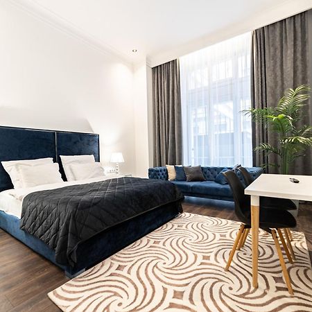 Kozmo Residences Budapeşte Dış mekan fotoğraf