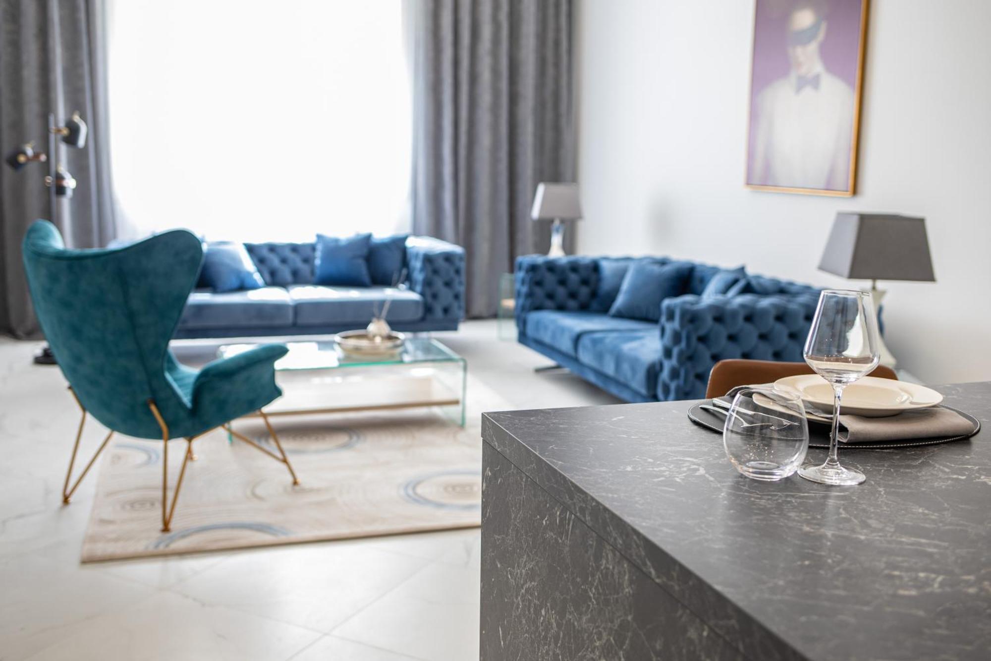 Kozmo Residences Budapeşte Dış mekan fotoğraf