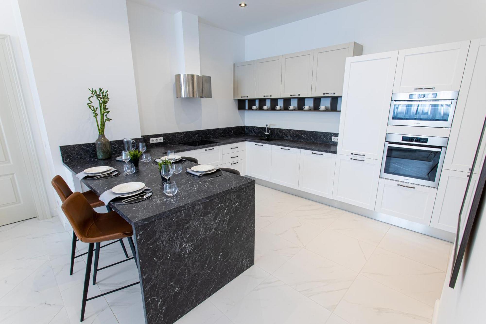 Kozmo Residences Budapeşte Dış mekan fotoğraf