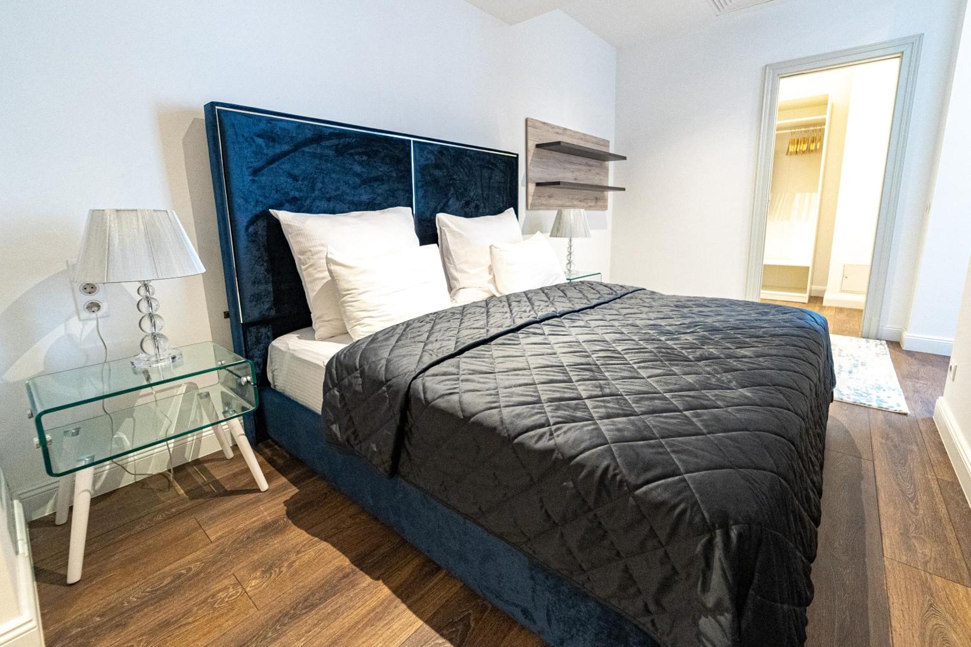 Kozmo Residences Budapeşte Dış mekan fotoğraf