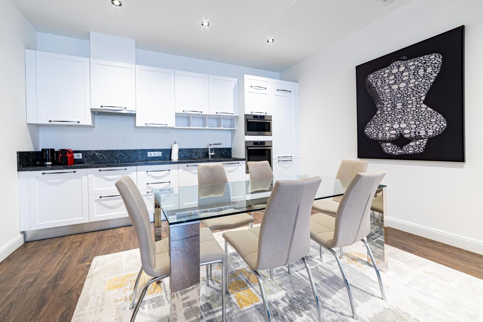 Kozmo Residences Budapeşte Dış mekan fotoğraf
