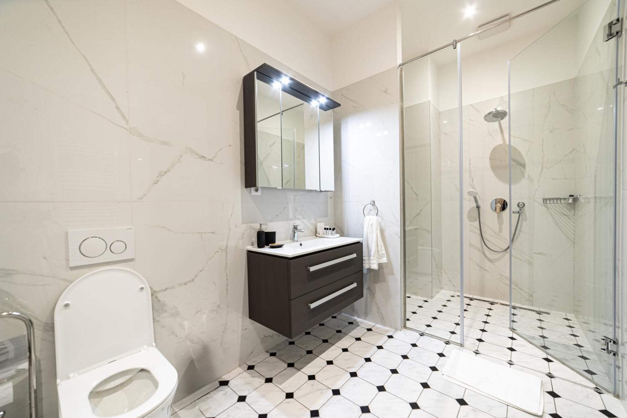 Kozmo Residences Budapeşte Dış mekan fotoğraf
