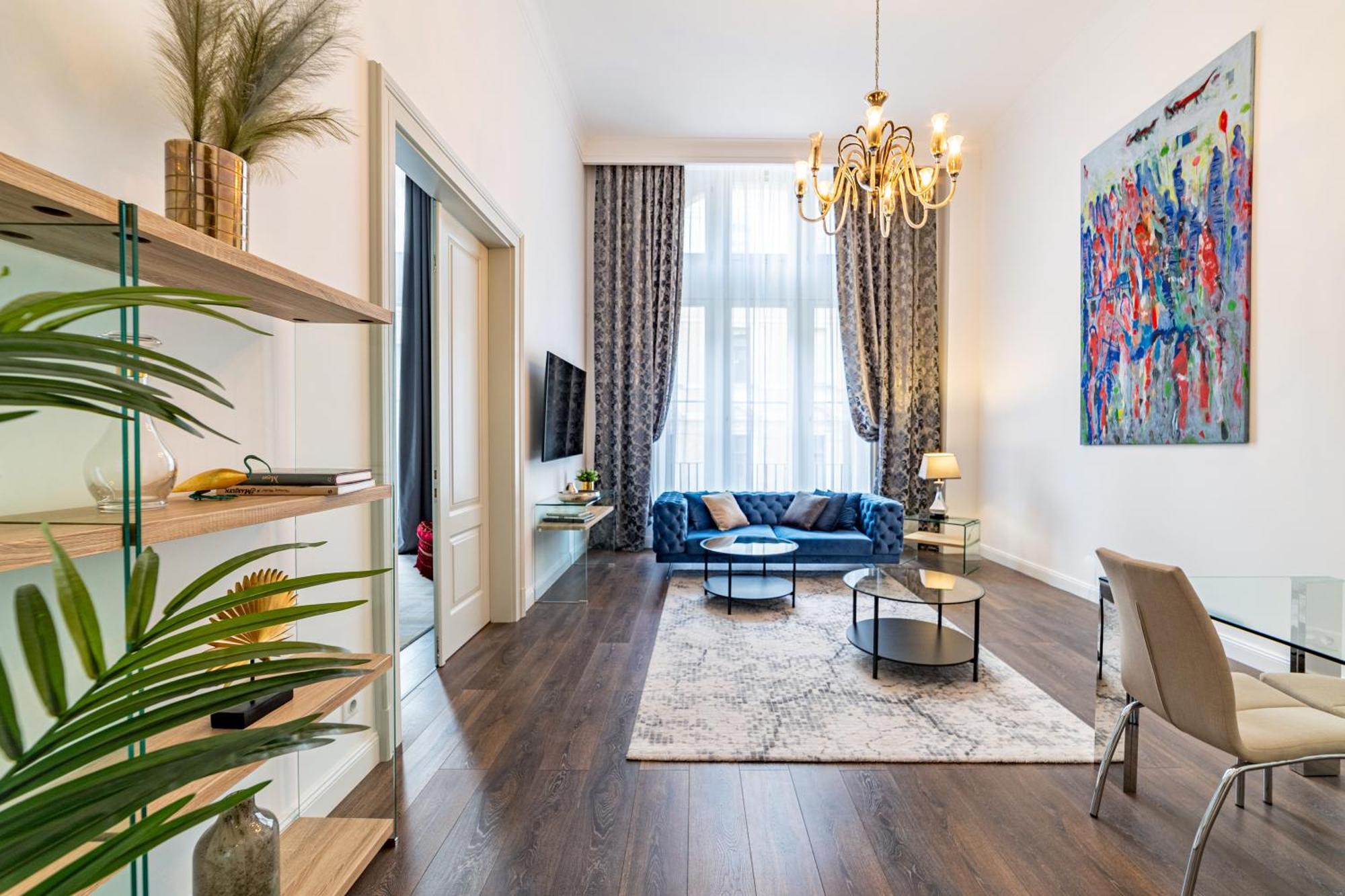 Kozmo Residences Budapeşte Dış mekan fotoğraf