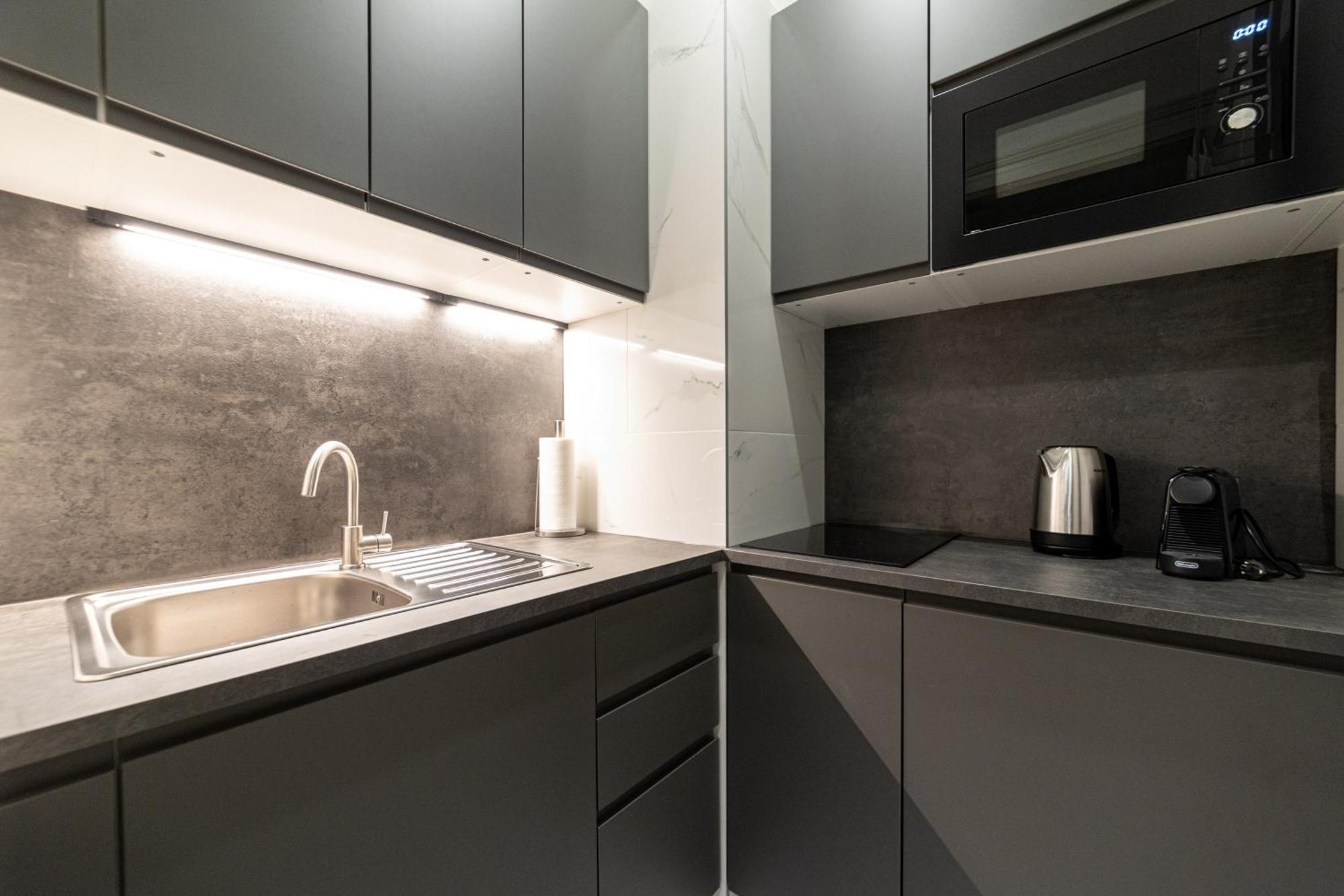 Kozmo Residences Budapeşte Dış mekan fotoğraf