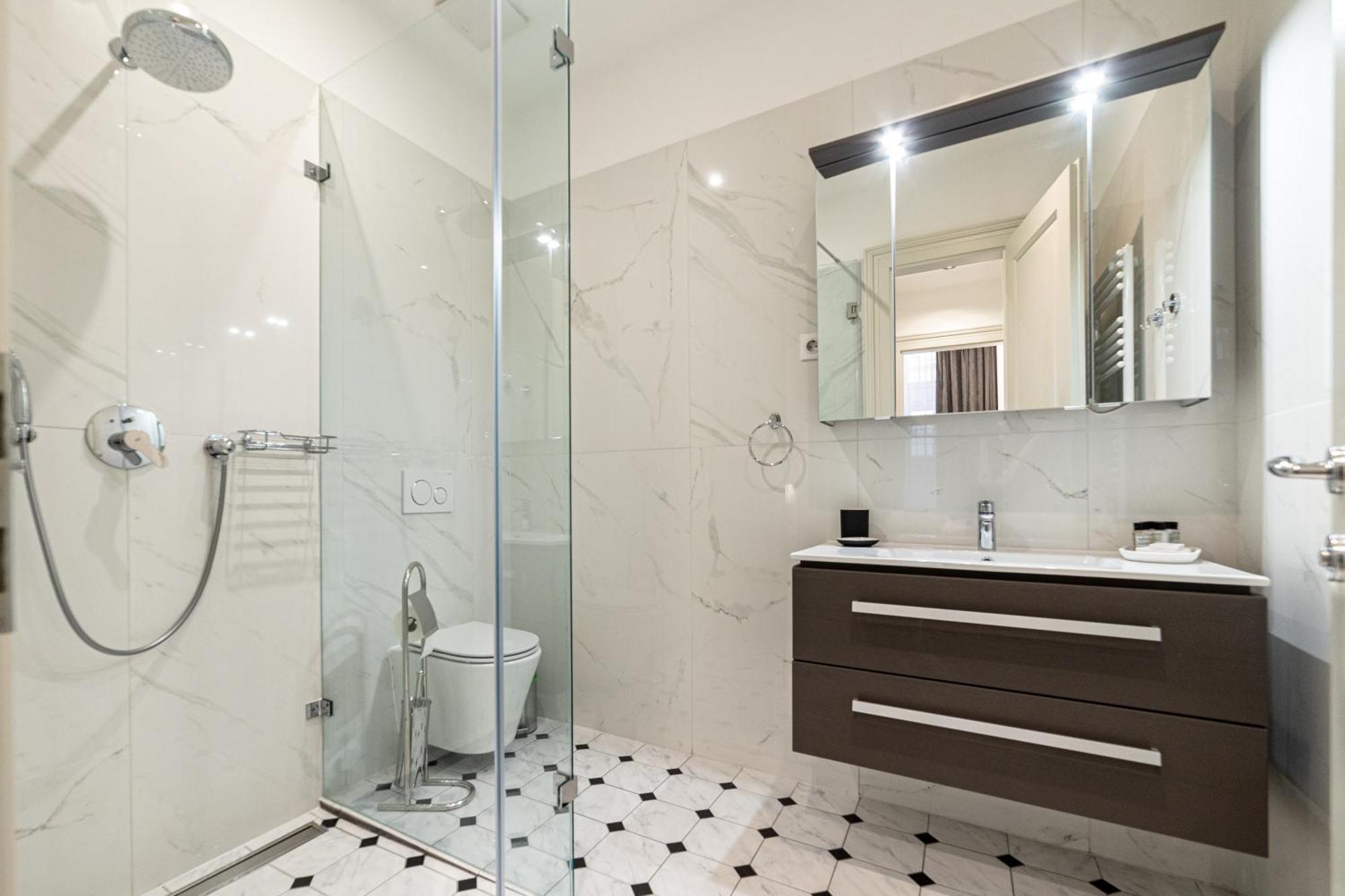 Kozmo Residences Budapeşte Dış mekan fotoğraf